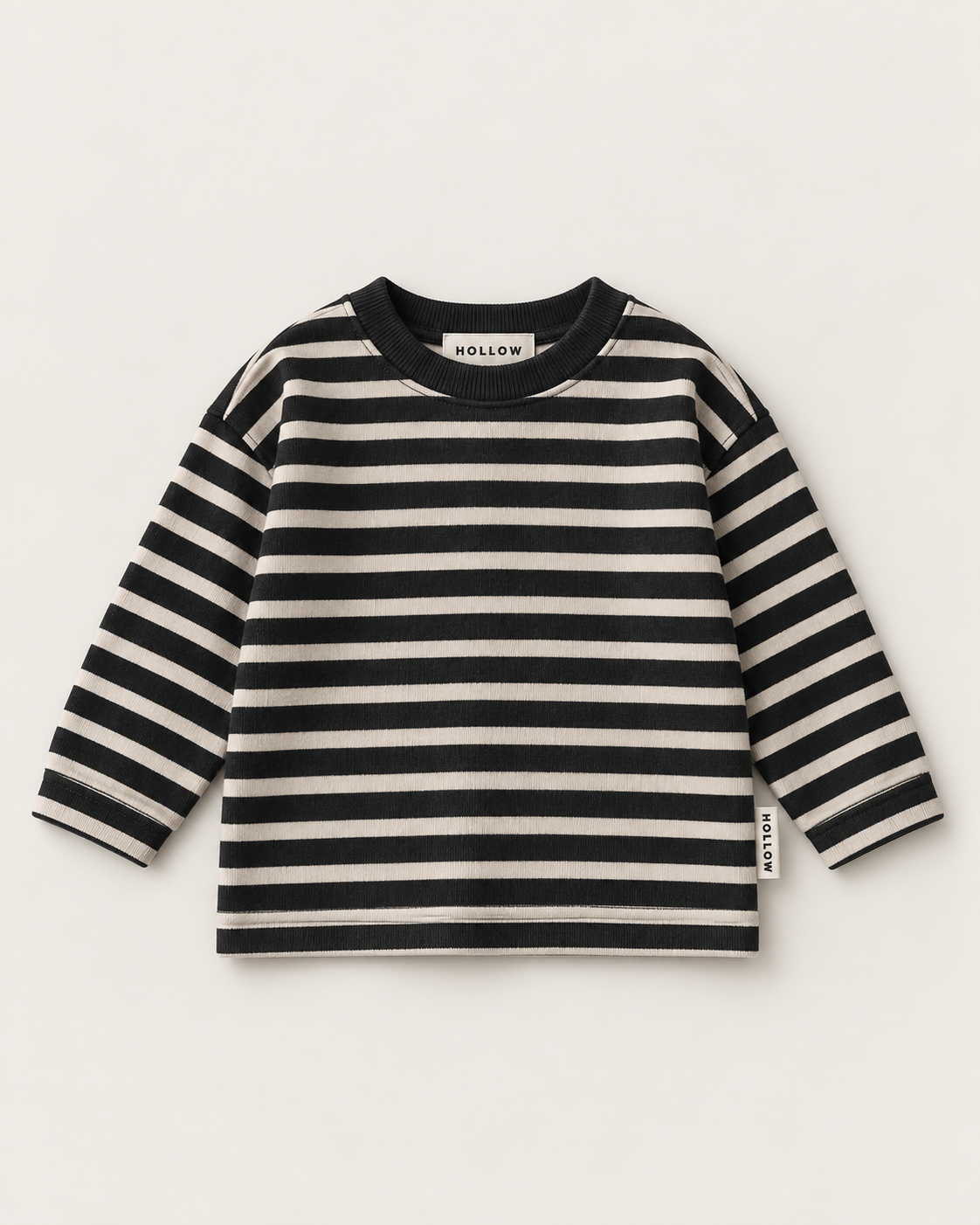 Stripe Long Sleeve Tee