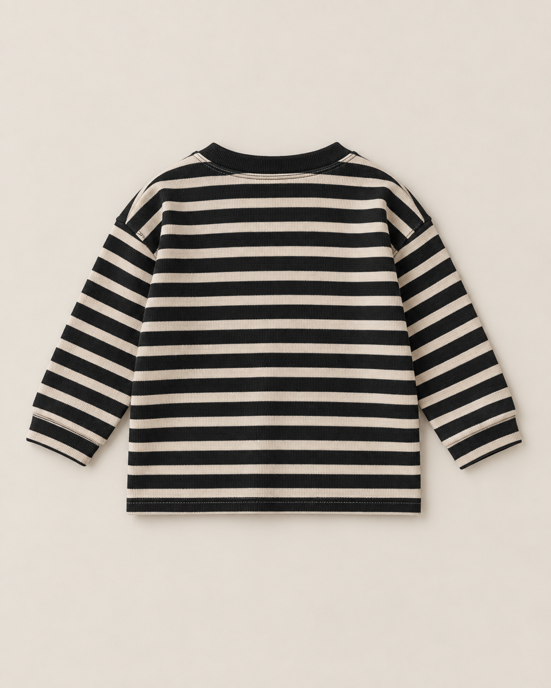 Stripe Long Sleeve Tee