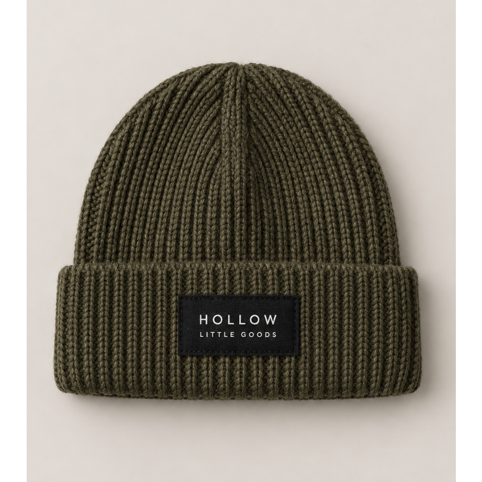 The Explorer Beanie