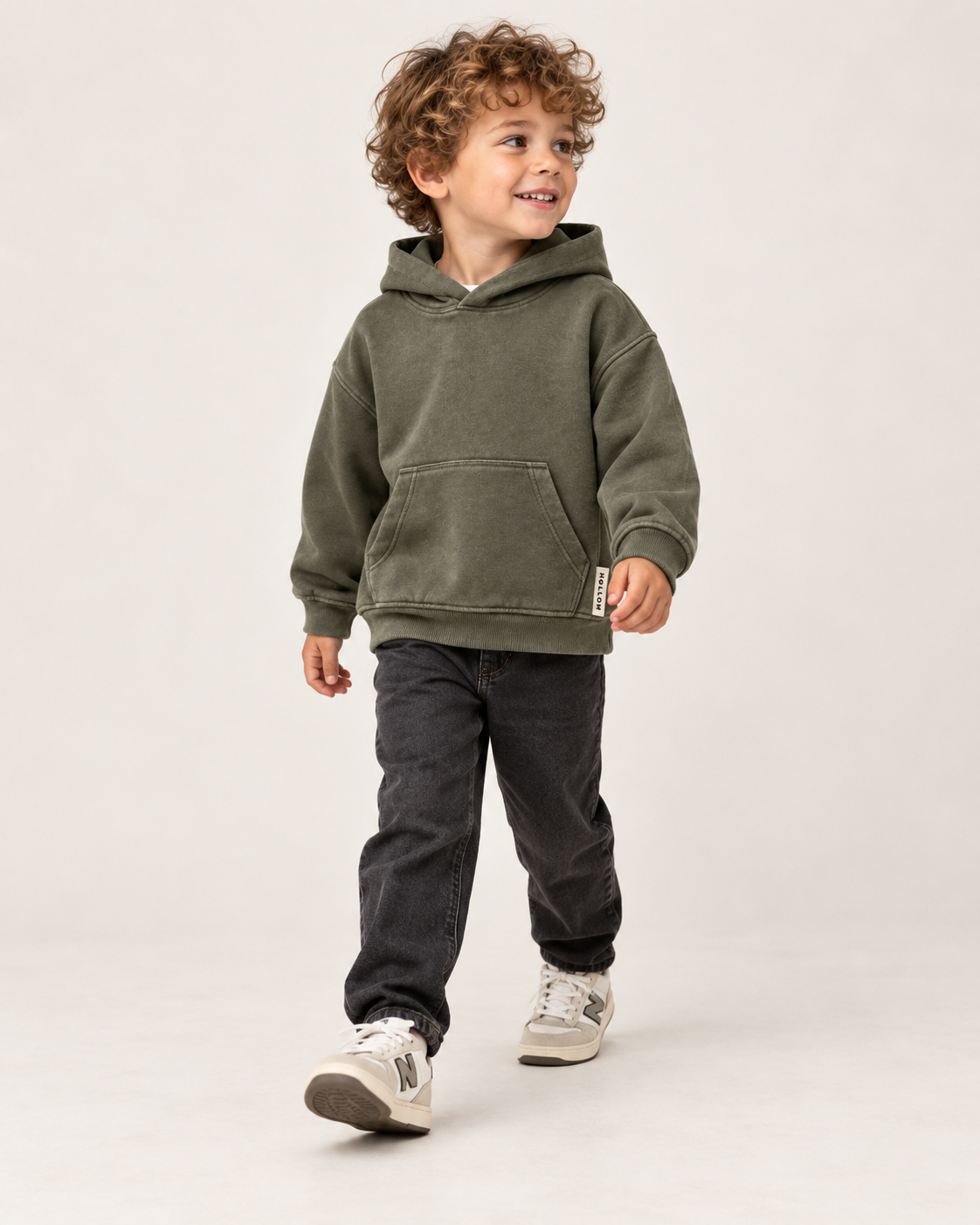 Everyday Hoodie - Olive