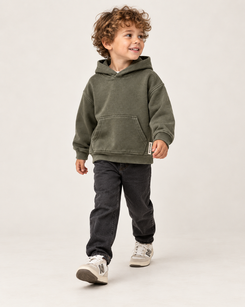 Everyday Hoodie - Olive